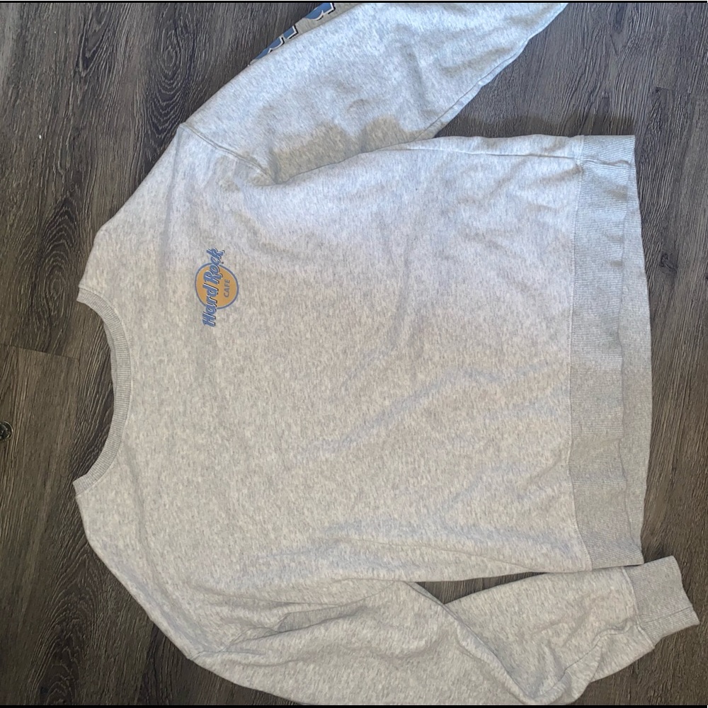 Cotton on hard rock cafè crew neck